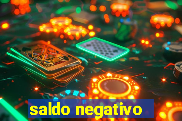 saldo negativo - bet365